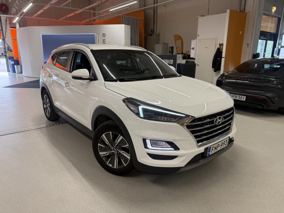 HYUNDAI Tucson 2019