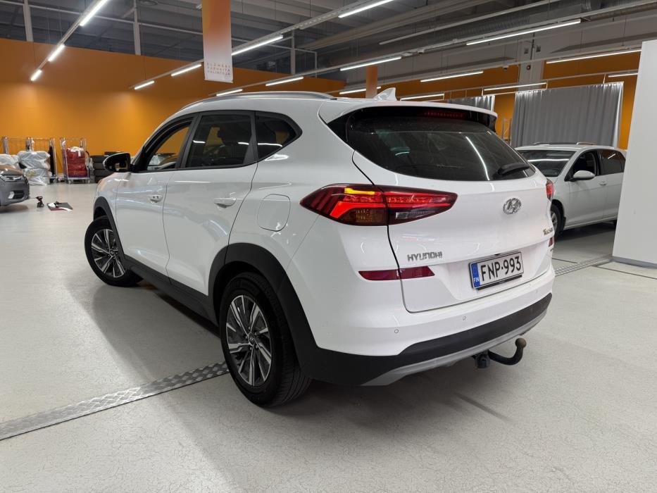 HYUNDAI Tucson 2019