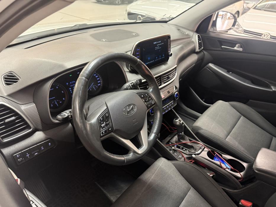 HYUNDAI Tucson 2019