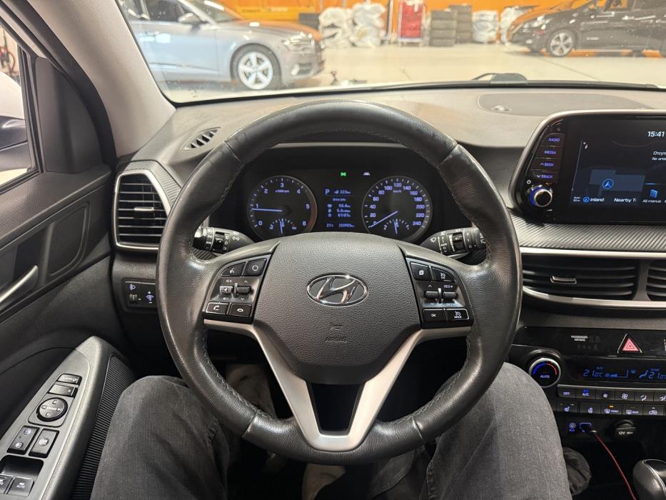 HYUNDAI Tucson 2019
