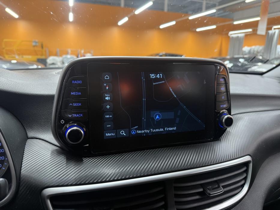 HYUNDAI Tucson 2019