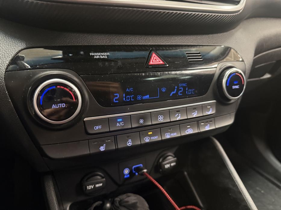 HYUNDAI Tucson 2019