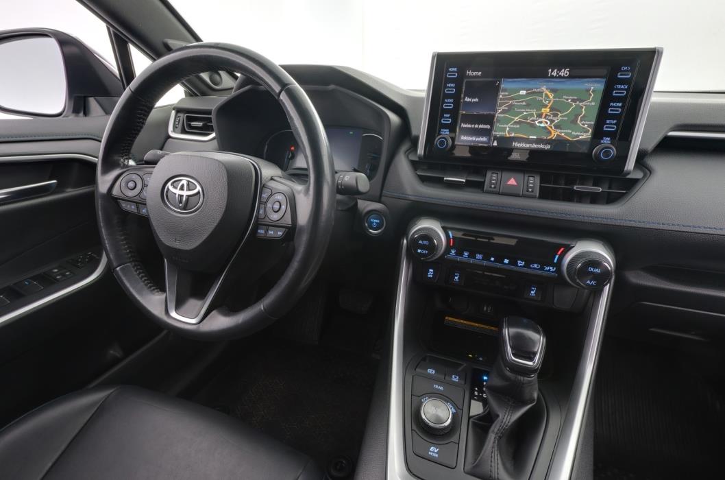 TOYOTA RAV4 2019