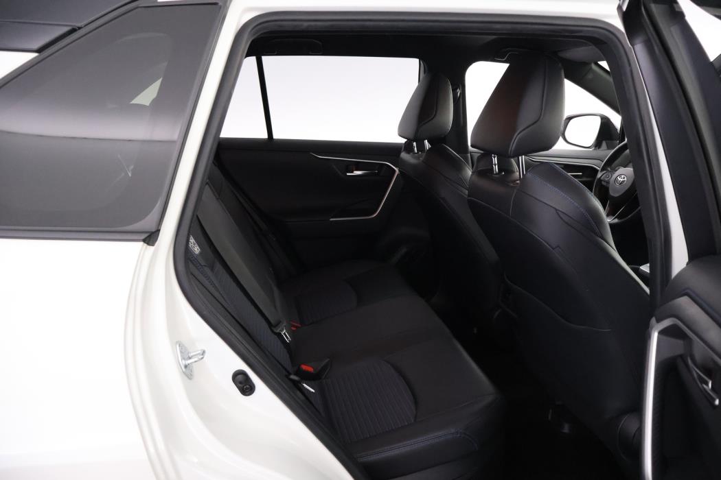 TOYOTA RAV4 2019
