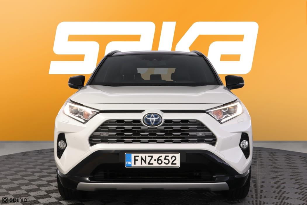 TOYOTA RAV4 2019