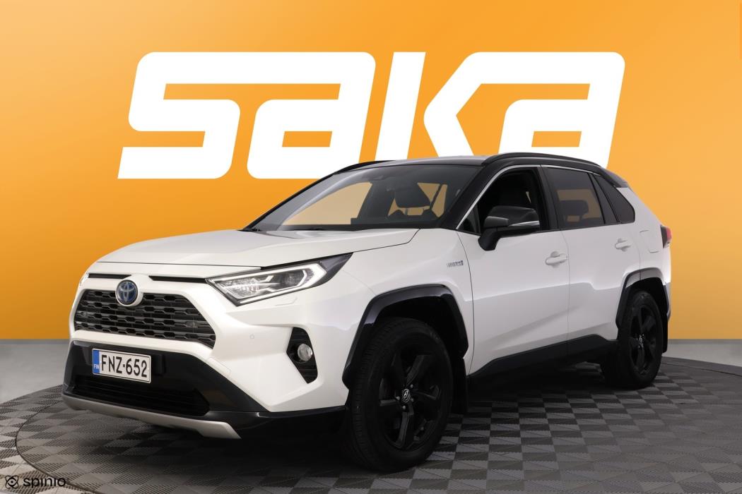 TOYOTA RAV4 2019
