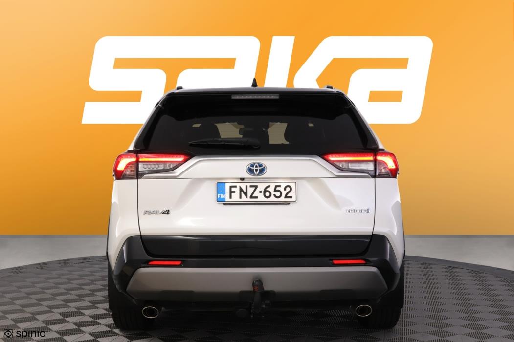 TOYOTA RAV4 2019