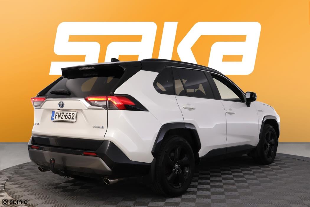 TOYOTA RAV4 2019