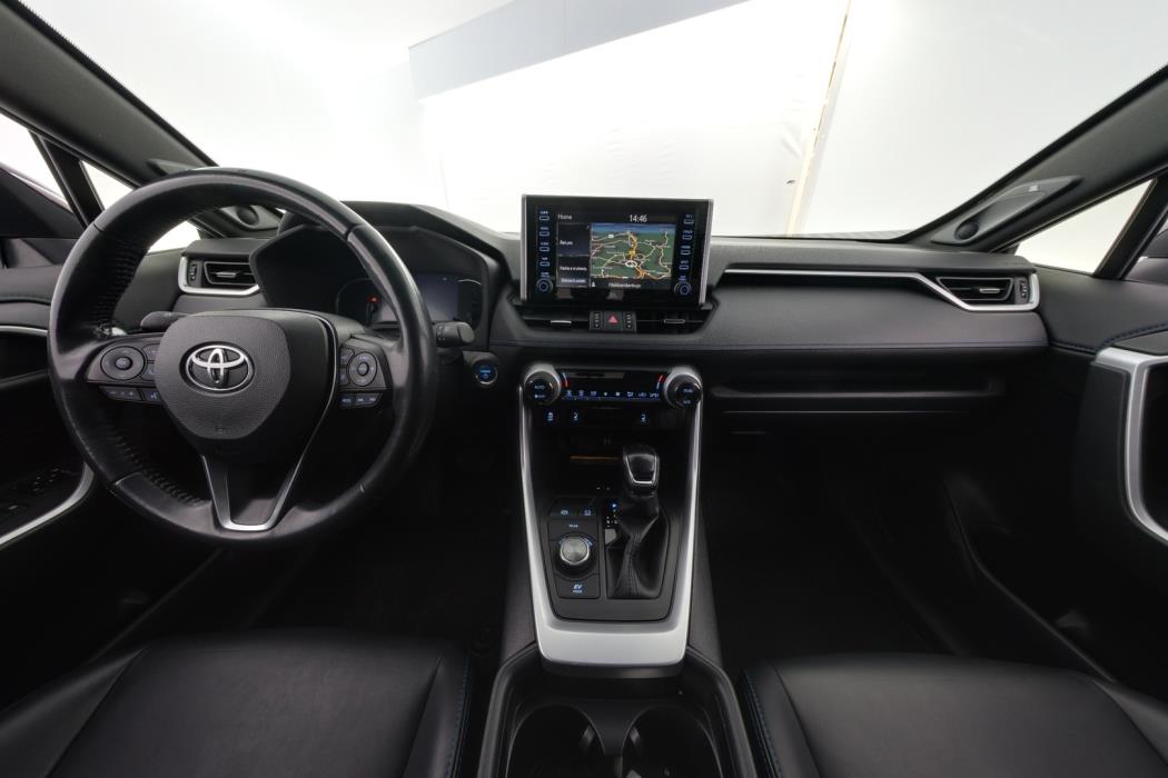 TOYOTA RAV4 2019