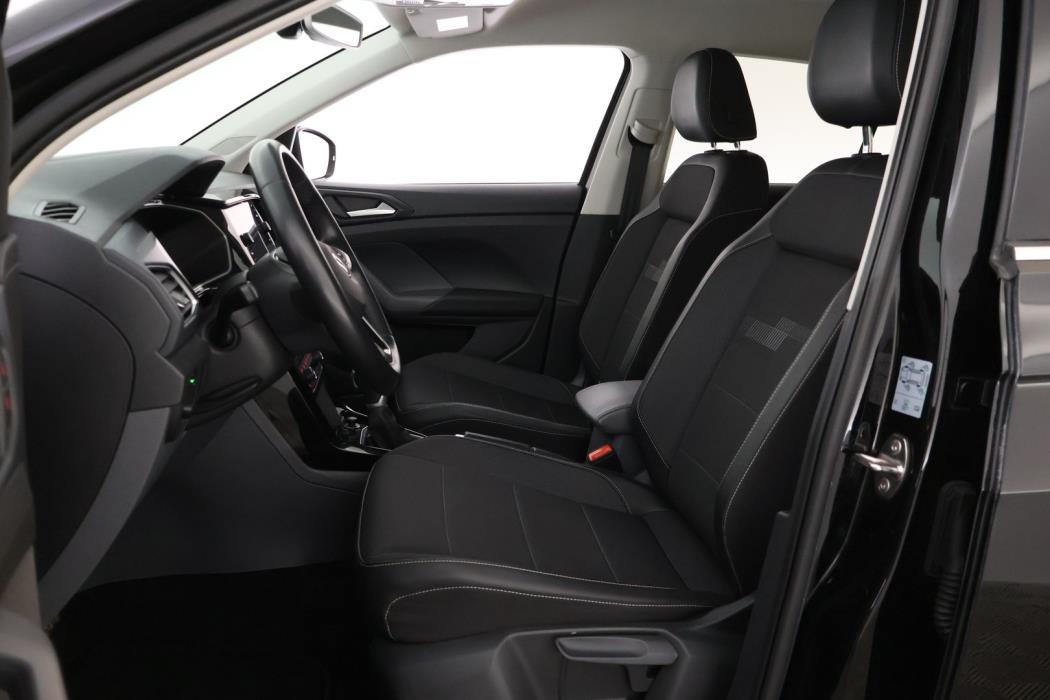 VOLKSWAGEN T-Cross 2020