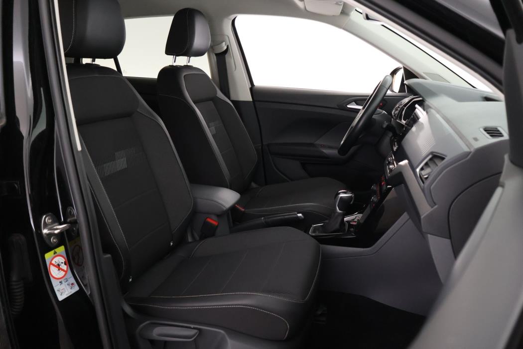 VOLKSWAGEN T-Cross 2020