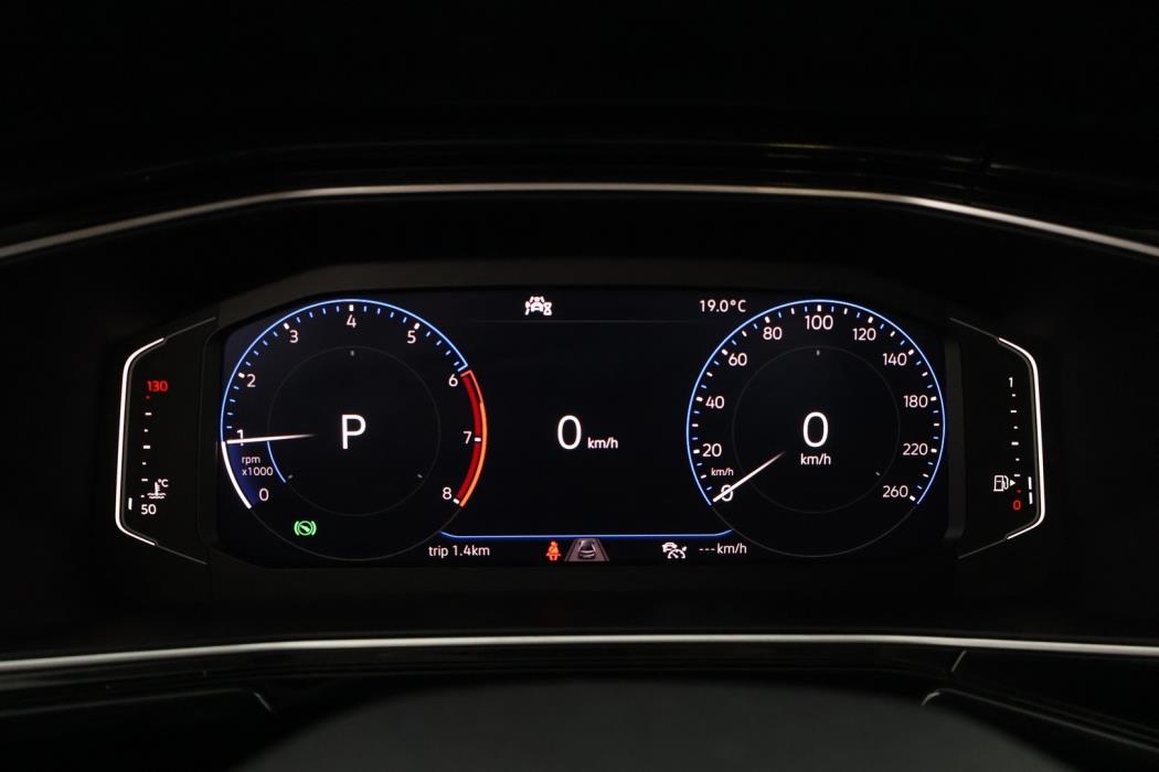 VOLKSWAGEN T-Cross 2020