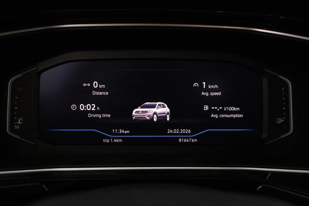 VOLKSWAGEN T-Cross 2020