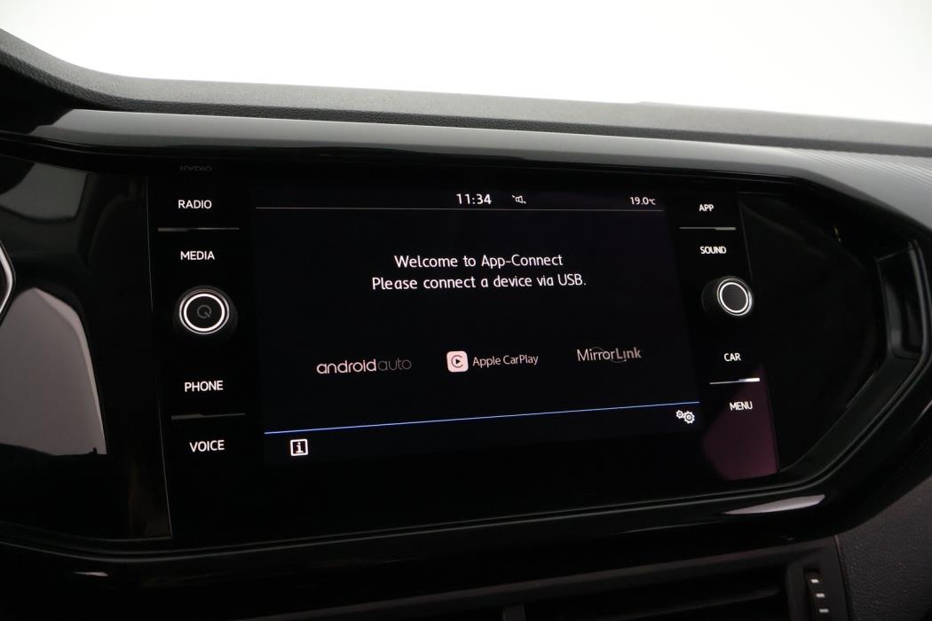 VOLKSWAGEN T-Cross 2020