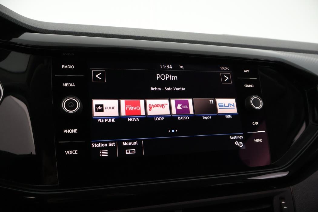 VOLKSWAGEN T-Cross 2020