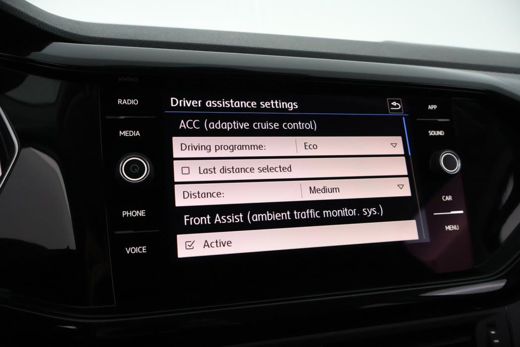 VOLKSWAGEN T-Cross 2020