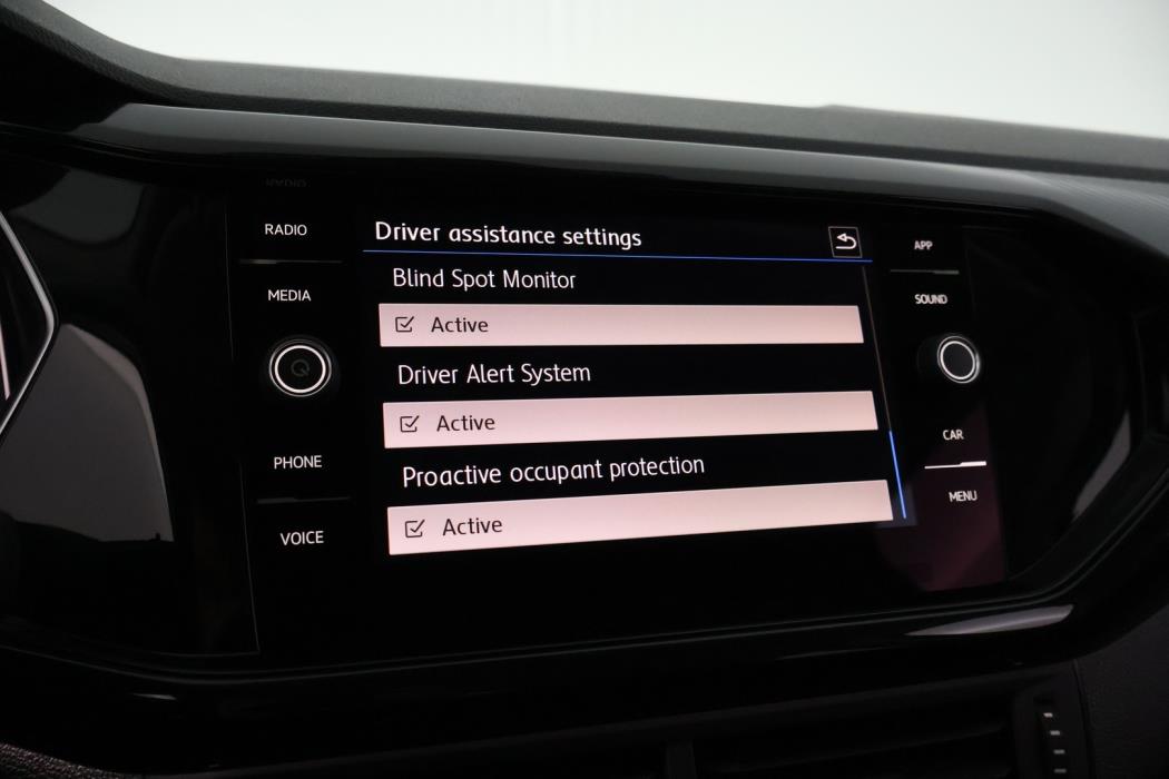 VOLKSWAGEN T-Cross 2020