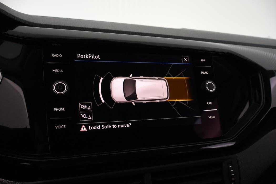 VOLKSWAGEN T-Cross 2020