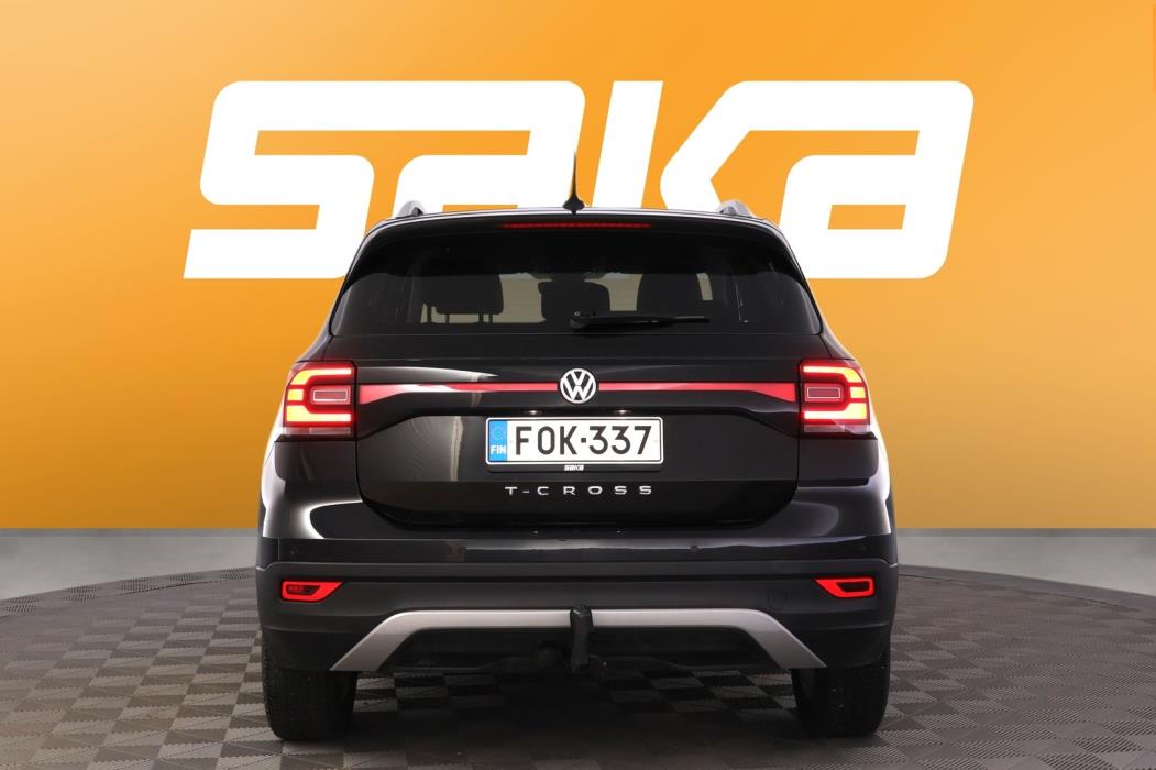 VOLKSWAGEN T-Cross 2020