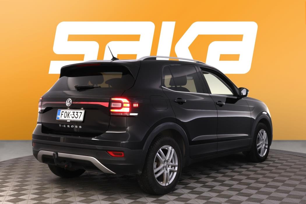 VOLKSWAGEN T-Cross 2020