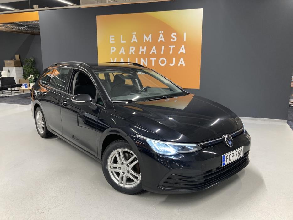 VOLKSWAGEN Golf 2021