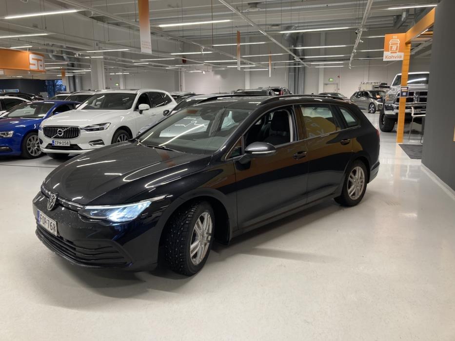 VOLKSWAGEN Golf 2021