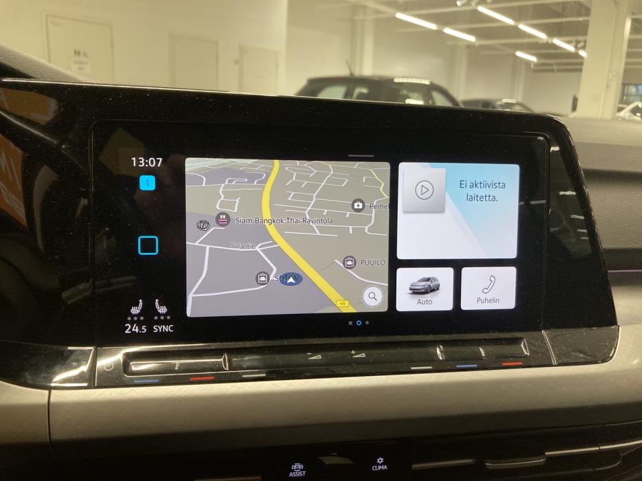 VOLKSWAGEN Golf 2021