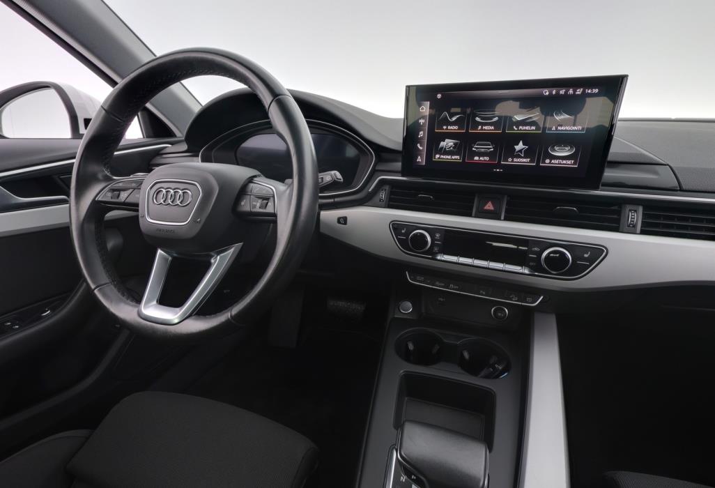 AUDI A4 allroad 2022