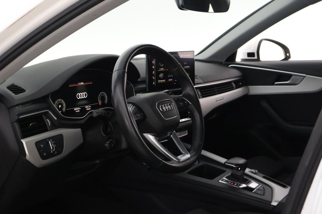 AUDI A4 allroad 2022