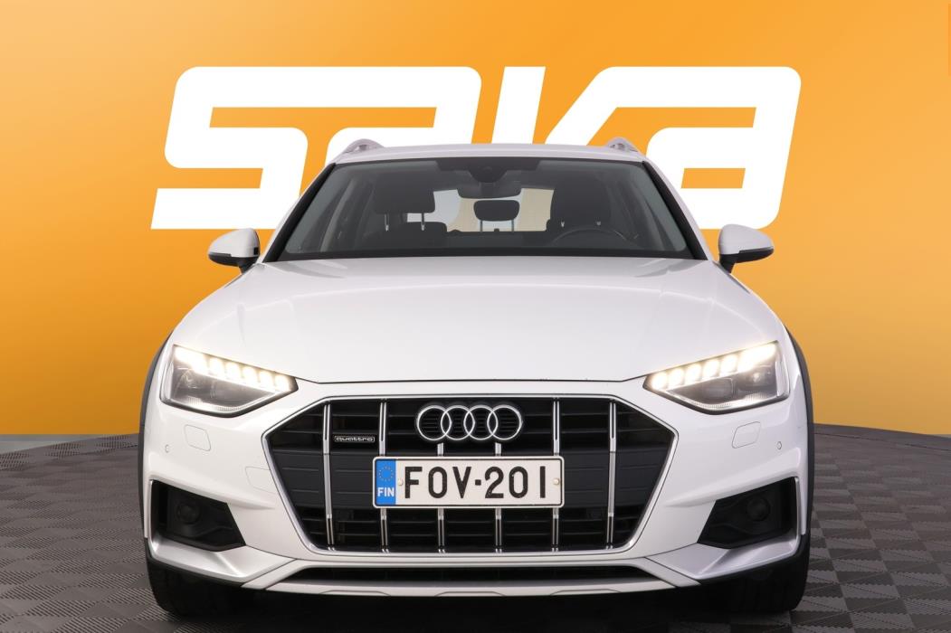 AUDI A4 allroad 2022