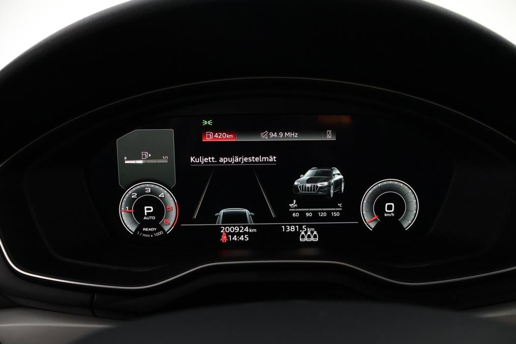 AUDI A4 allroad 2022