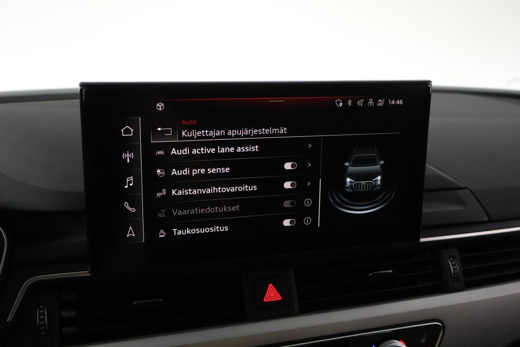 AUDI A4 allroad 2022