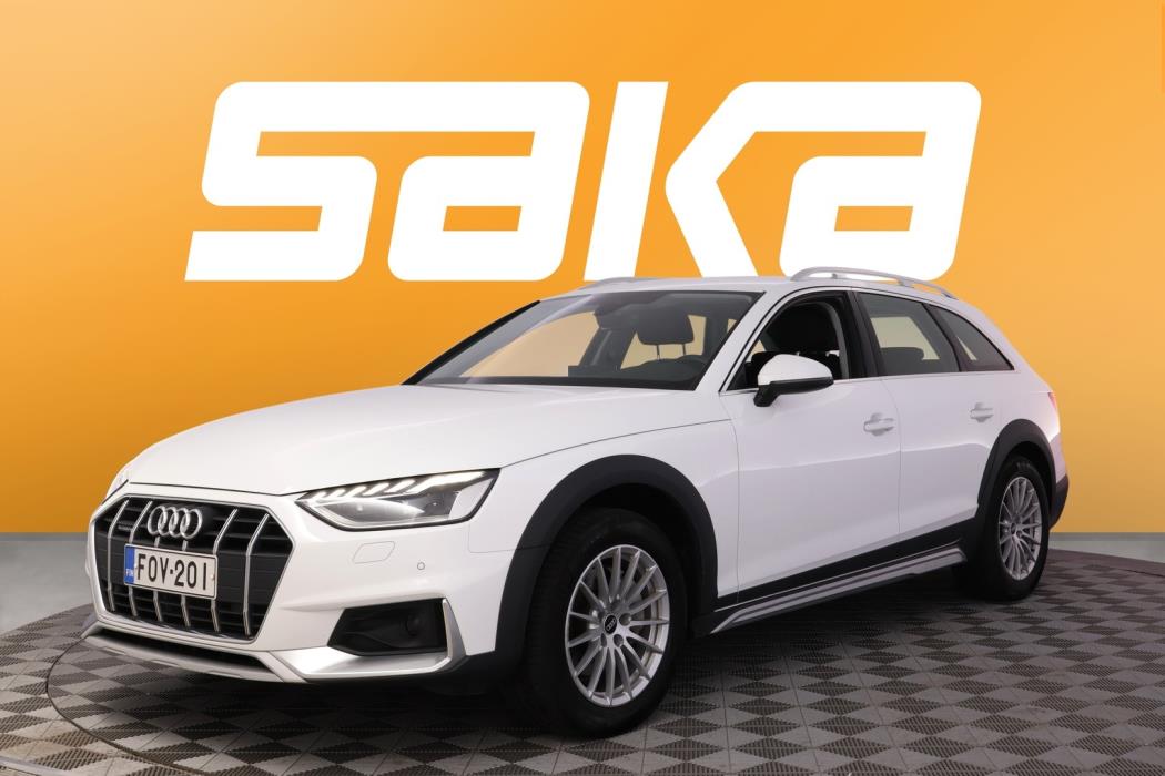 AUDI A4 allroad 2022