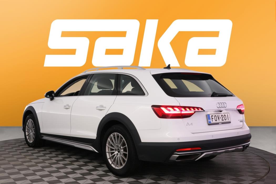 AUDI A4 allroad 2022