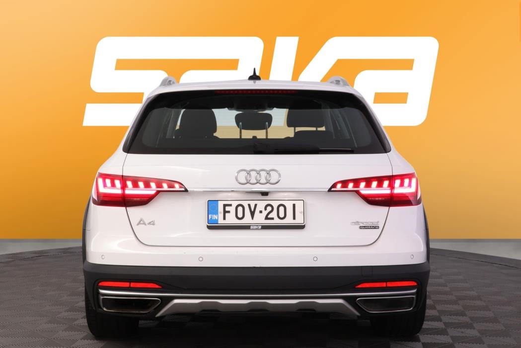 AUDI A4 allroad 2022