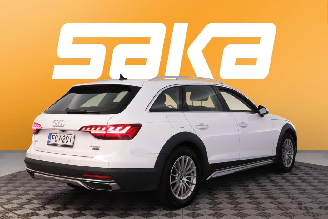 AUDI A4 allroad 2022