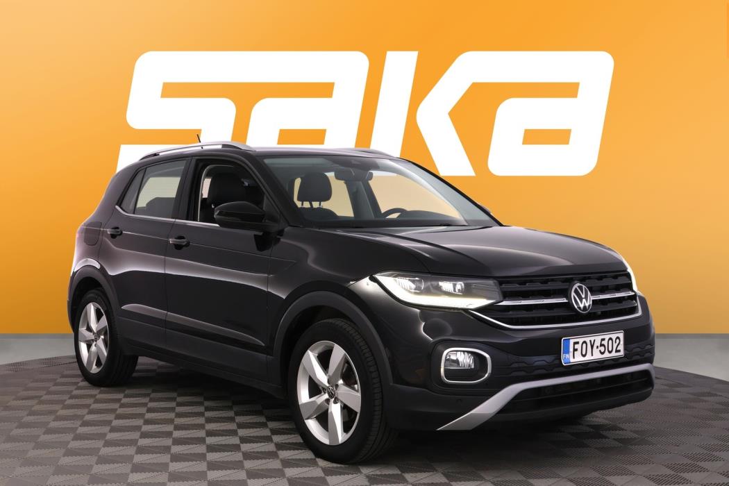 VOLKSWAGEN T-Cross 2022