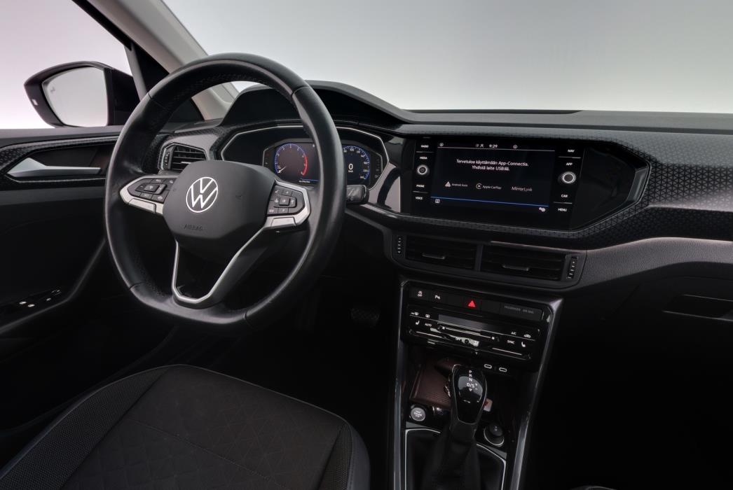 VOLKSWAGEN T-Cross 2022