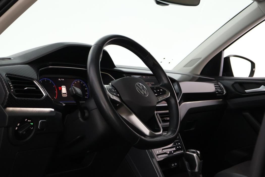 VOLKSWAGEN T-Cross 2022