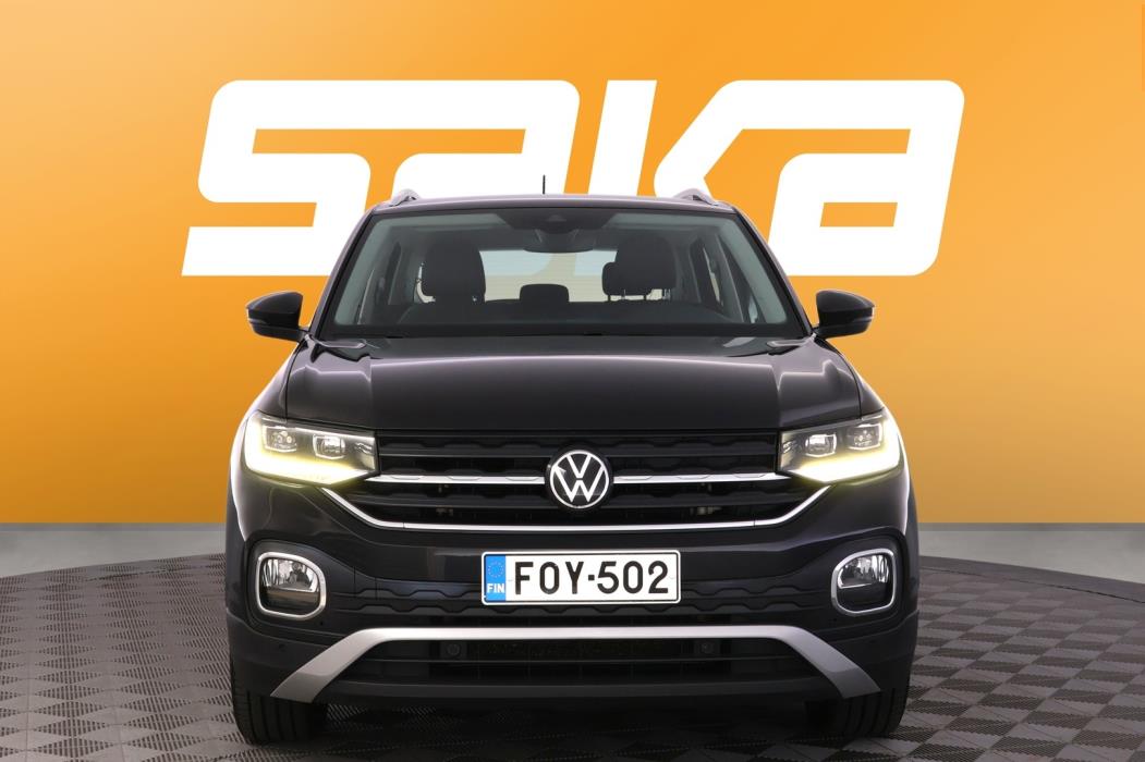 VOLKSWAGEN T-Cross 2022