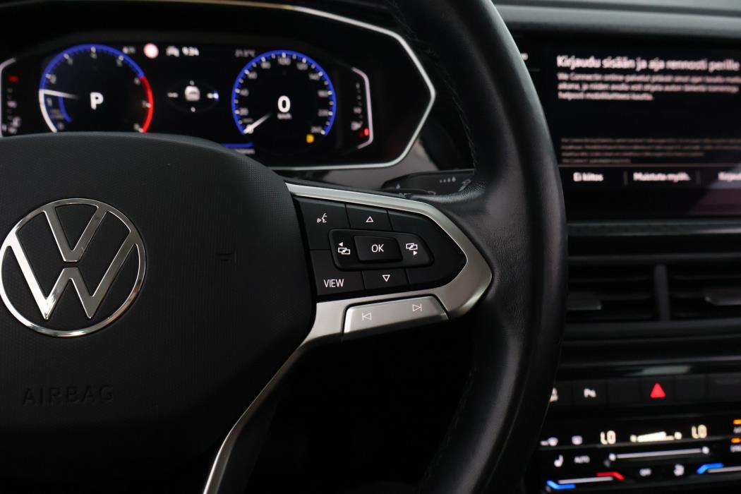 VOLKSWAGEN T-Cross 2022