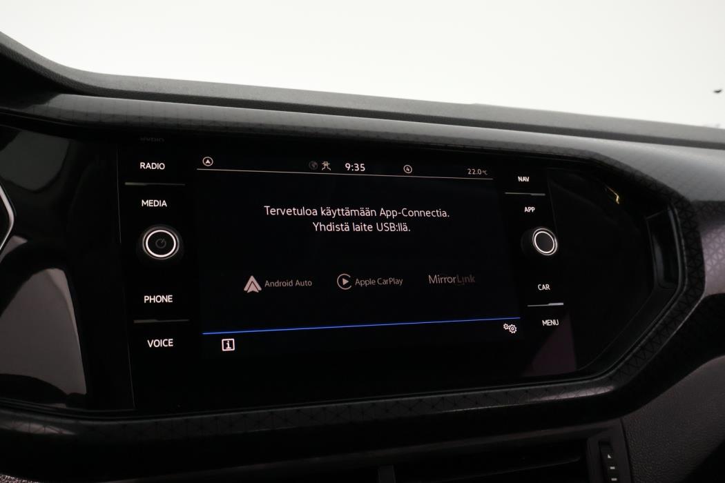 VOLKSWAGEN T-Cross 2022