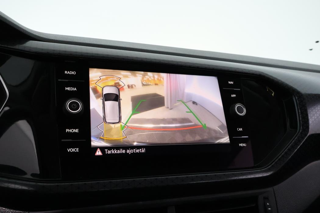 VOLKSWAGEN T-Cross 2022