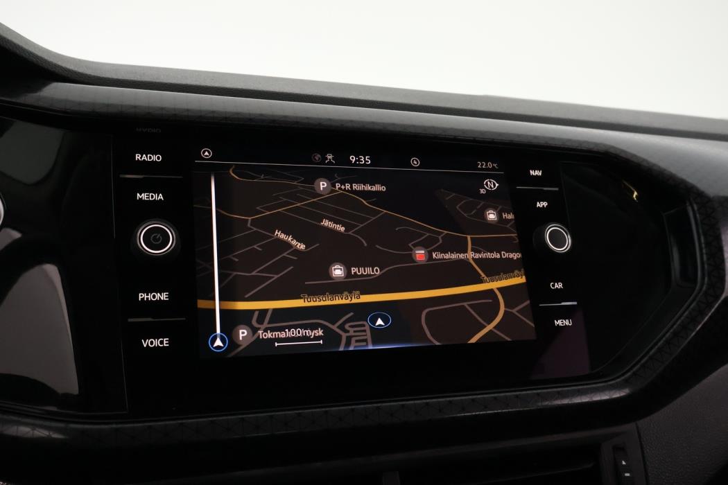 VOLKSWAGEN T-Cross 2022