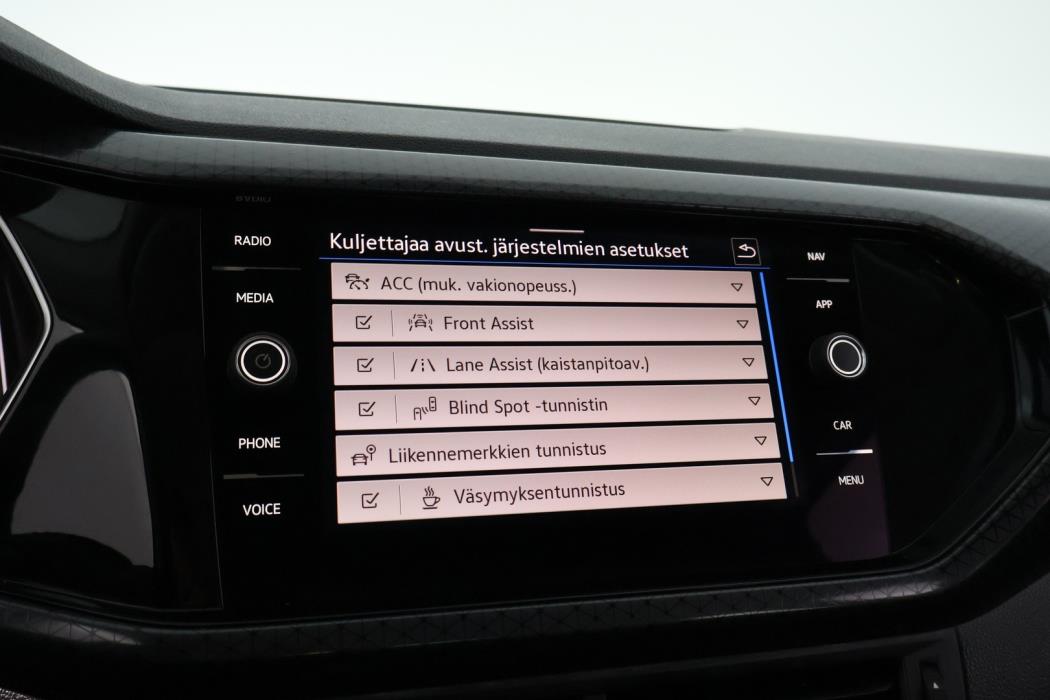 VOLKSWAGEN T-Cross 2022