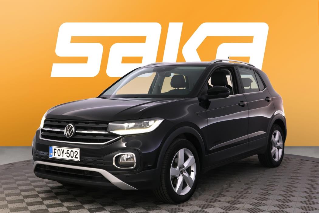 VOLKSWAGEN T-Cross 2022