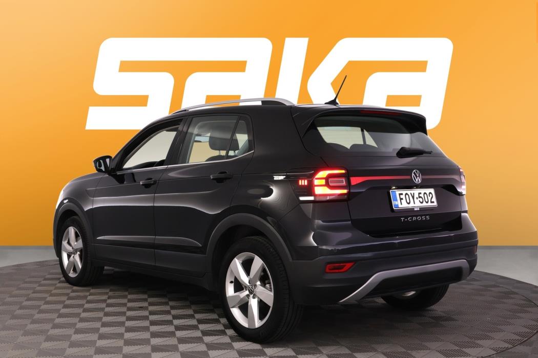 VOLKSWAGEN T-Cross 2022