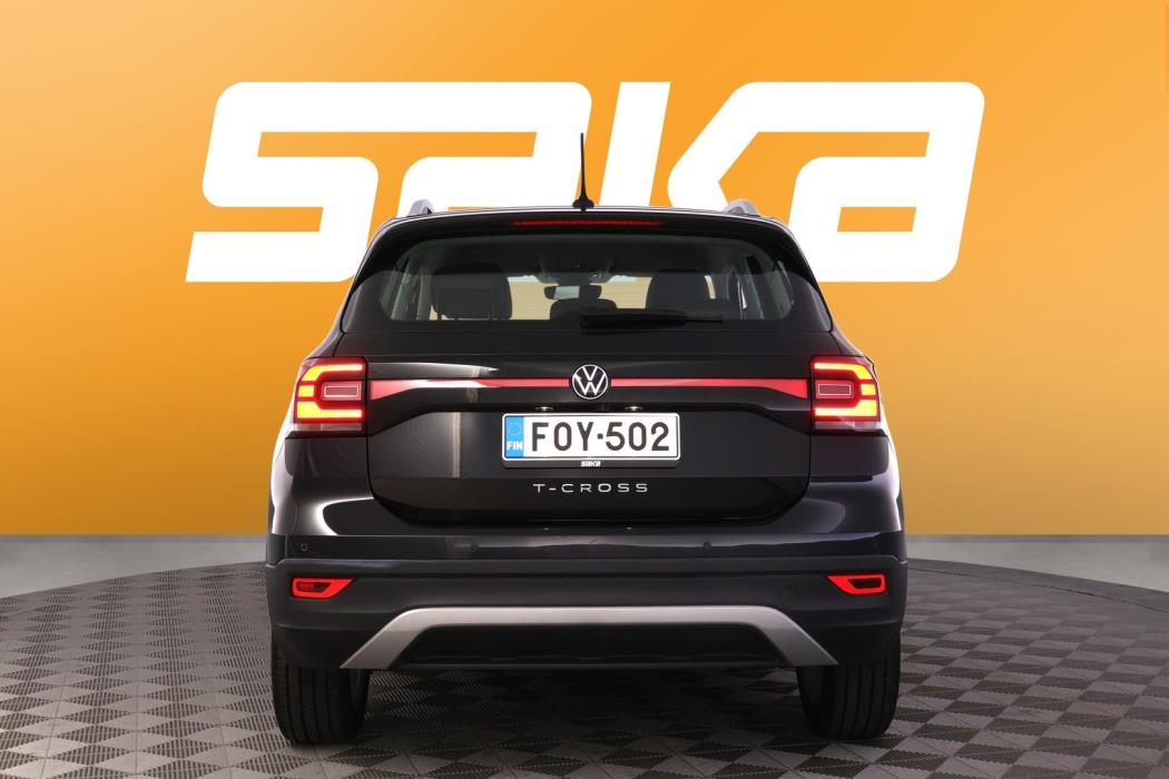 VOLKSWAGEN T-Cross 2022