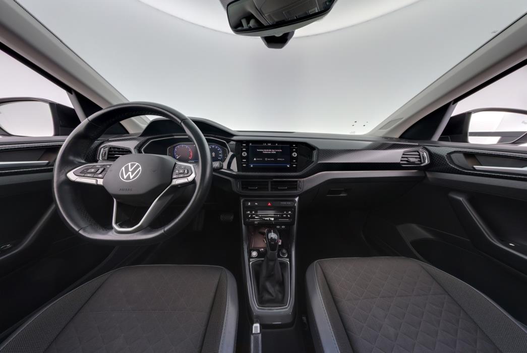 VOLKSWAGEN T-Cross 2022