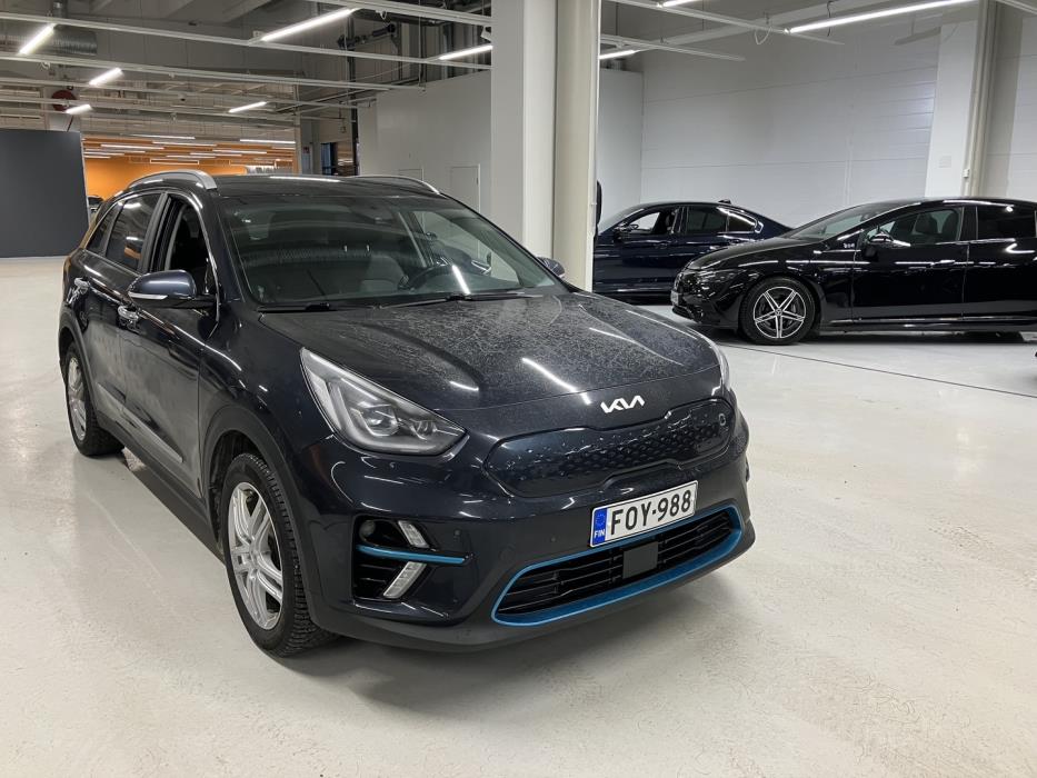 KIA Niro 2022